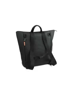 DONE BY DEER Mochila cambiador Negro de