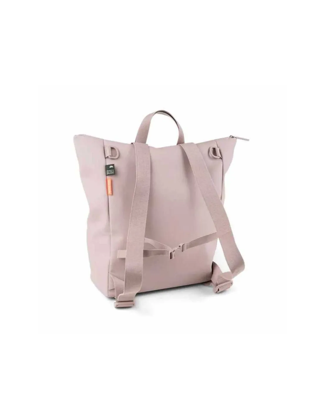 DONE BY DEER Mochila cambiador Rosa de