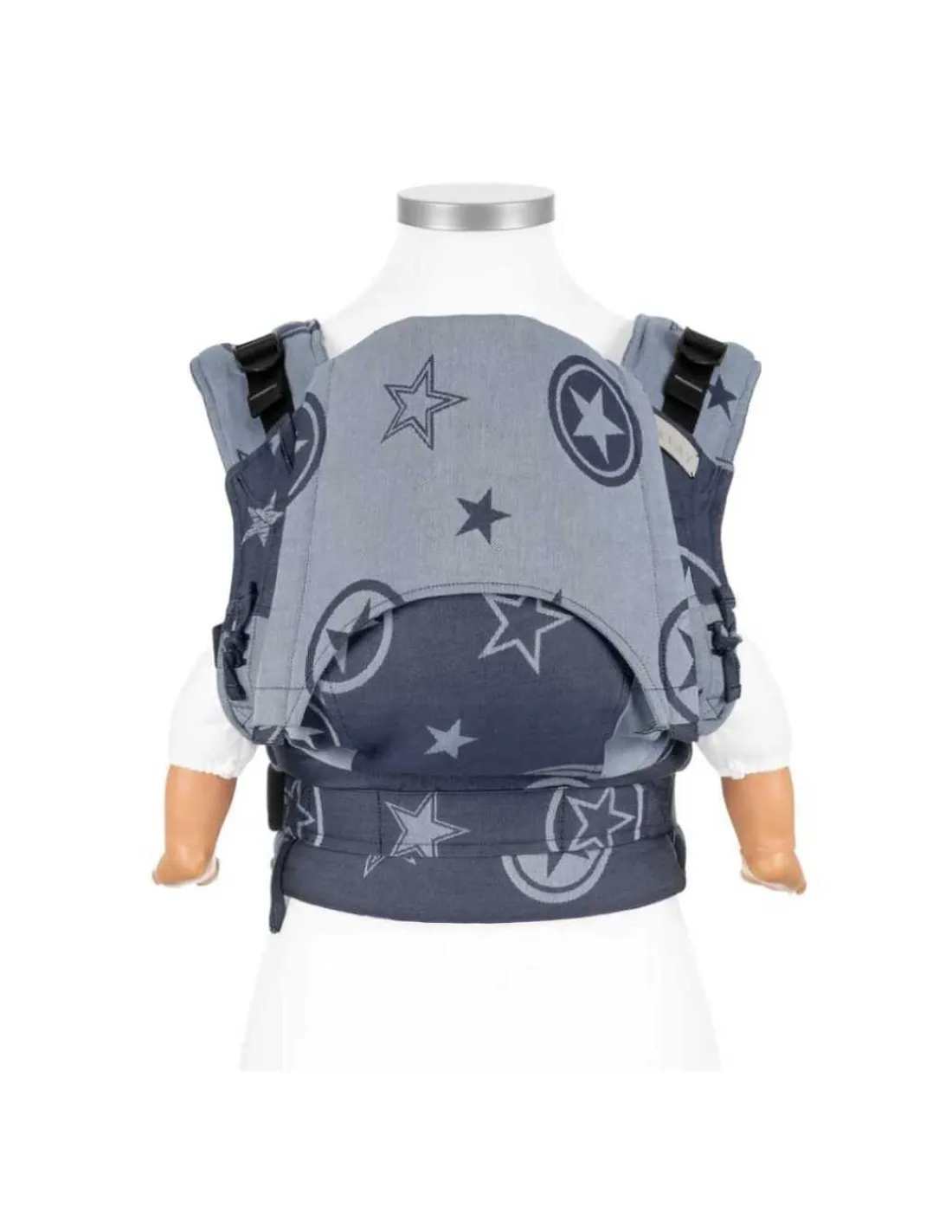 Fidella Mochila Fusión Baby | Outer Space Blue