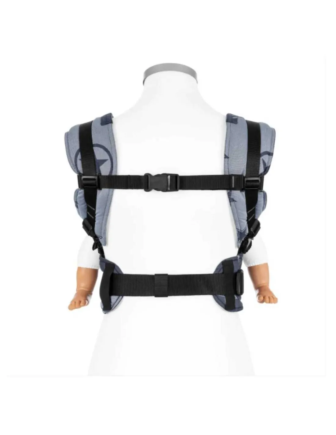 Fidella Mochila Fusión Baby | Outer Space Blue