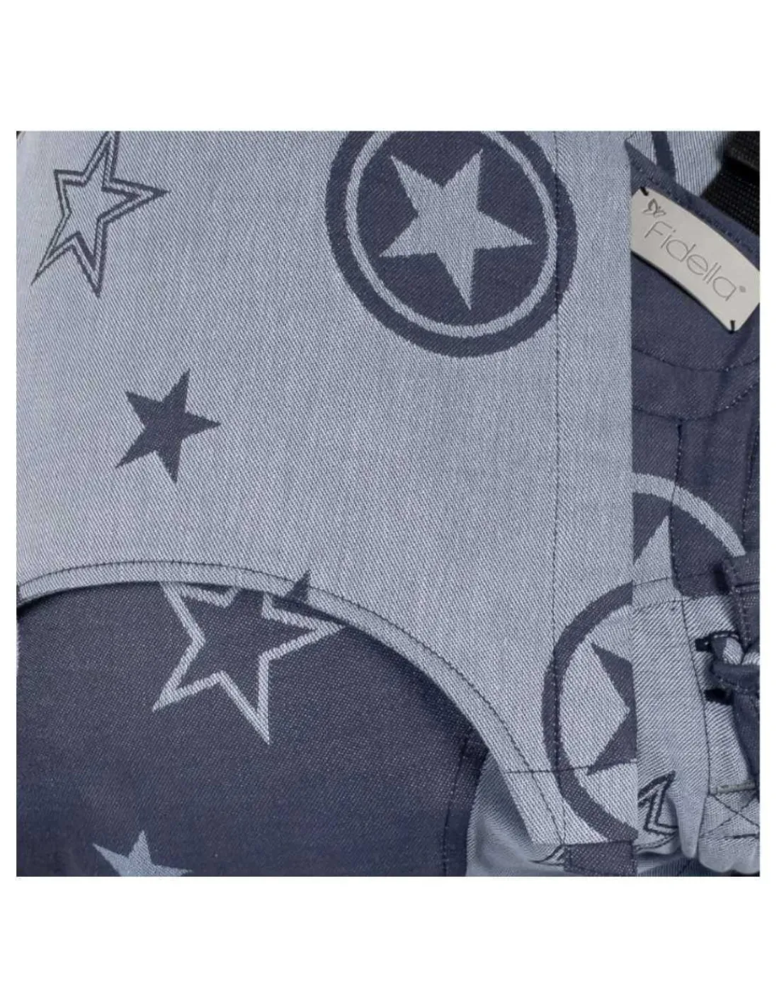Fidella Mochila Fusión Baby | Outer Space Blue