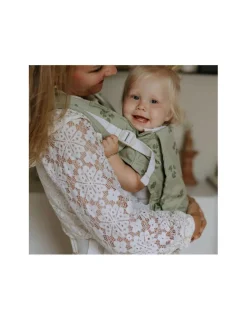 Fidella Mochila Fusión Toddler Clover - Pale green