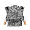 Fidella Mochila Fusión Toddler Dancing Leaves Black