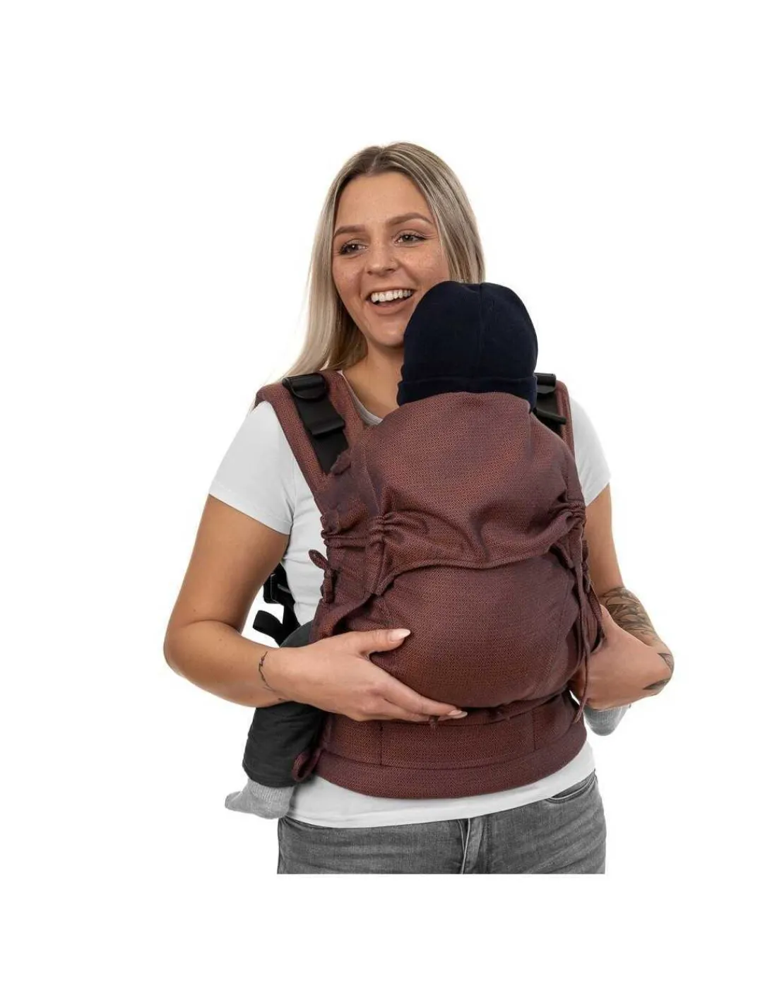 Fidella Mochila Fusion 2.0 | Diamonds Rustred