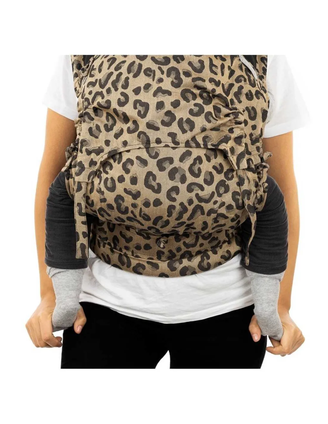 Fidella Mochila Fusion 2.0 | Leopard Gold