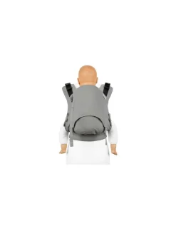 Fidella Mochila Fusion 2.0 | Chevron Light Gray