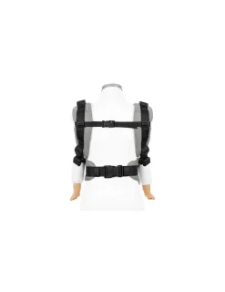 Fidella Mochila Fusion 2.0 | Chevron Light Gray