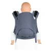 Fidella Mochila Fusion 2.0 | Chevron Denim Blue