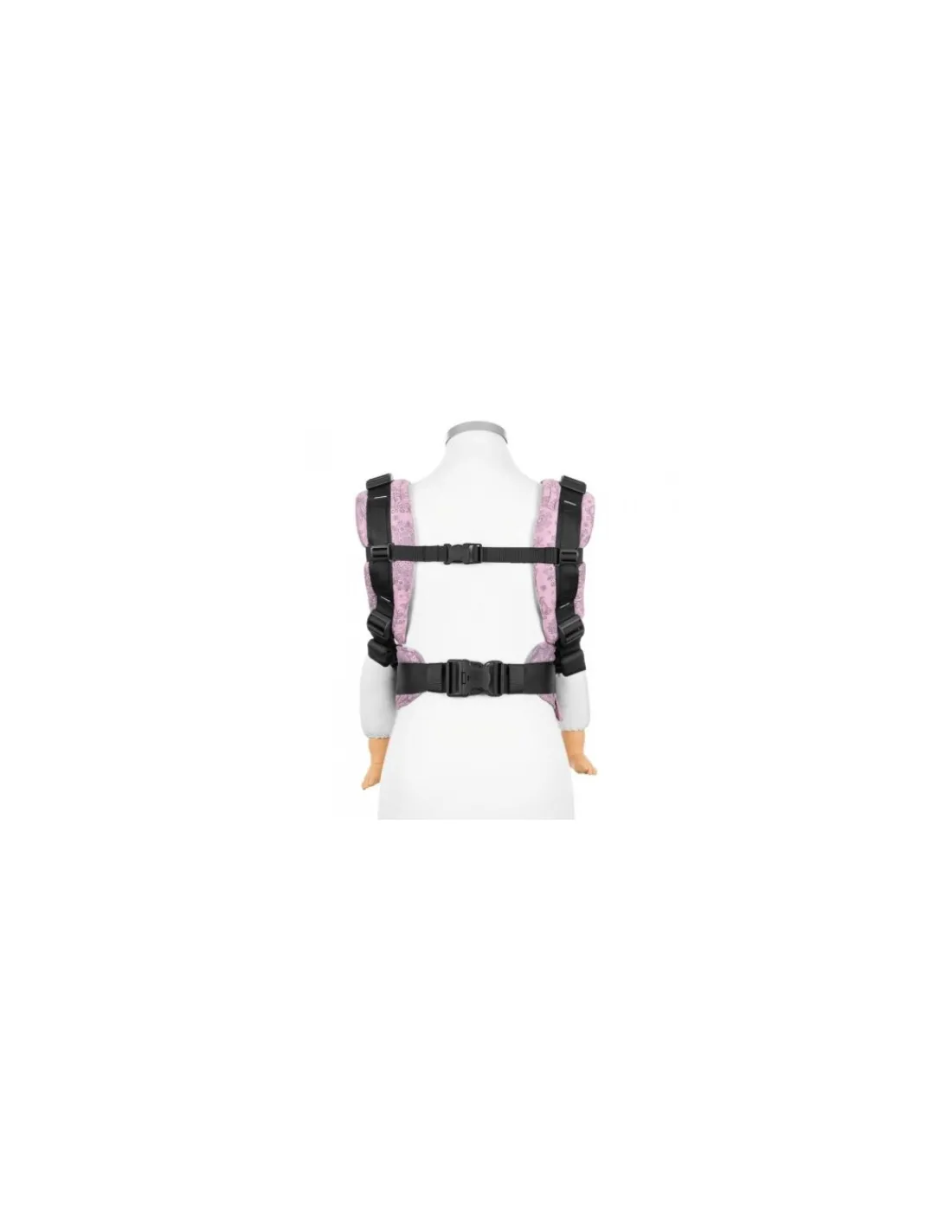 Fidella Mochila Fusion 2.0 Iced Butterfly Violet