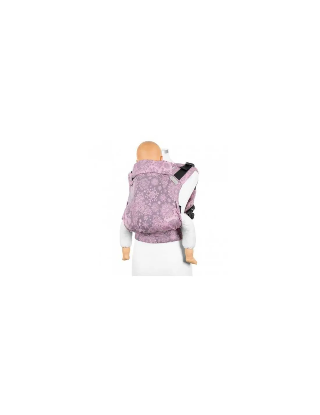 Fidella Mochila Fusion 2.0 Iced Butterfly Violet