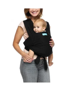Moby Mochila Fit Negro