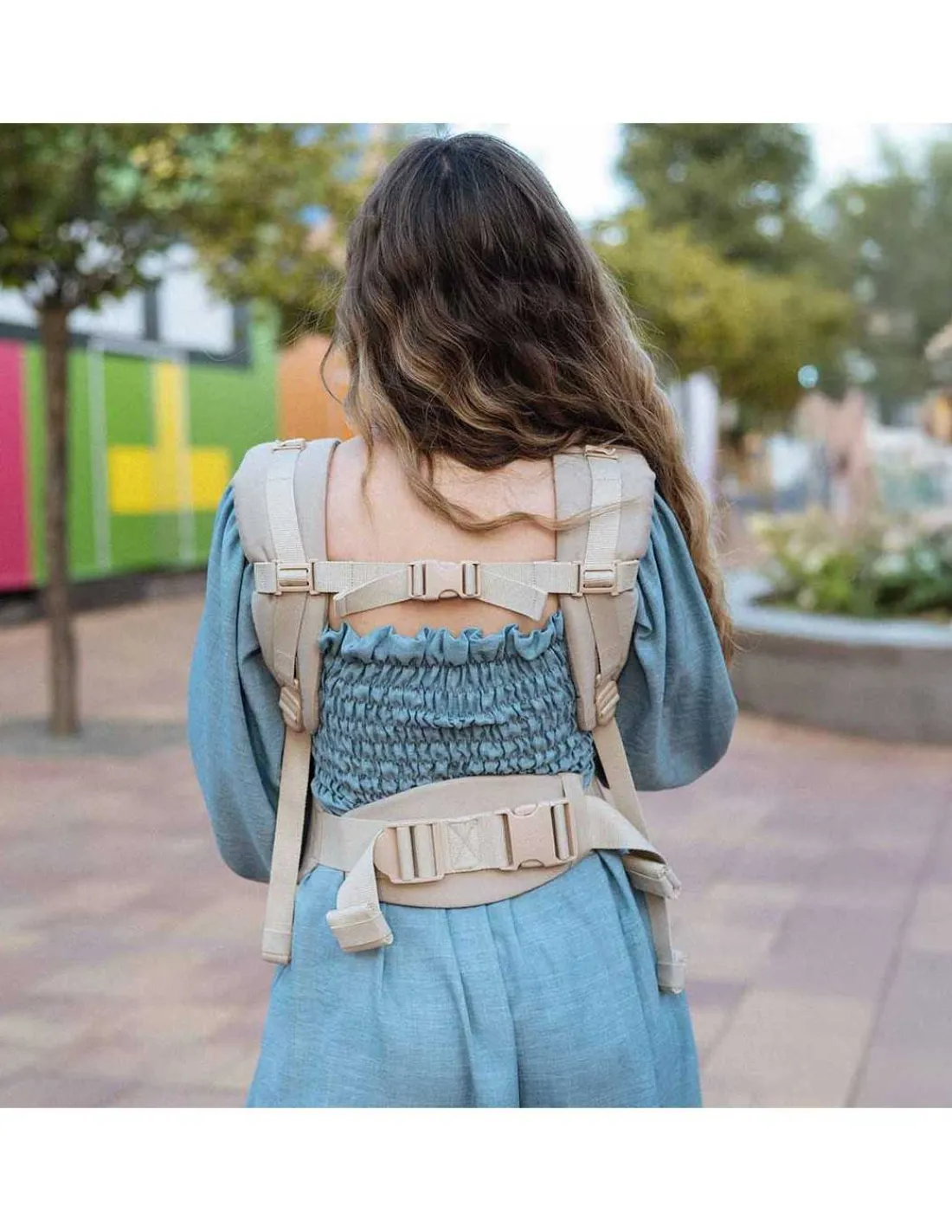 Love and Carry Mochila Portabebés ONE Love & Carry