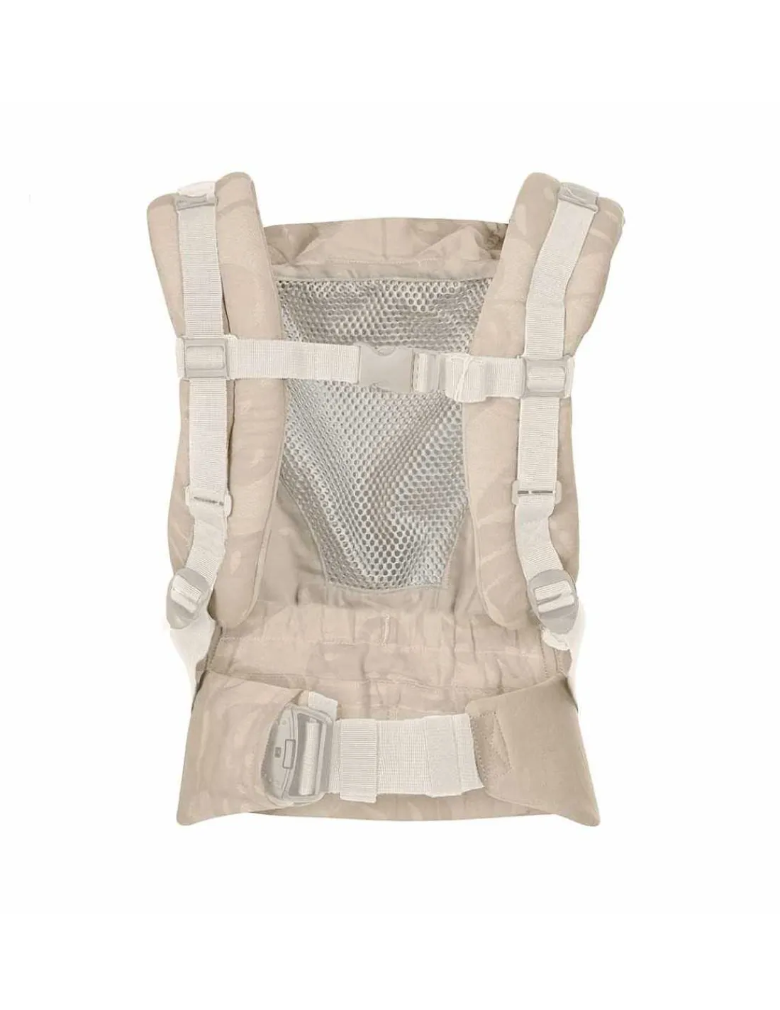 Quokkababy Mochila Portabebés E-Carrier Mesh