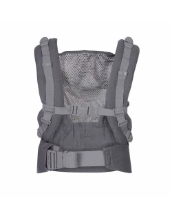 Quokkababy Mochila Portabebés E-Carrier Mesh