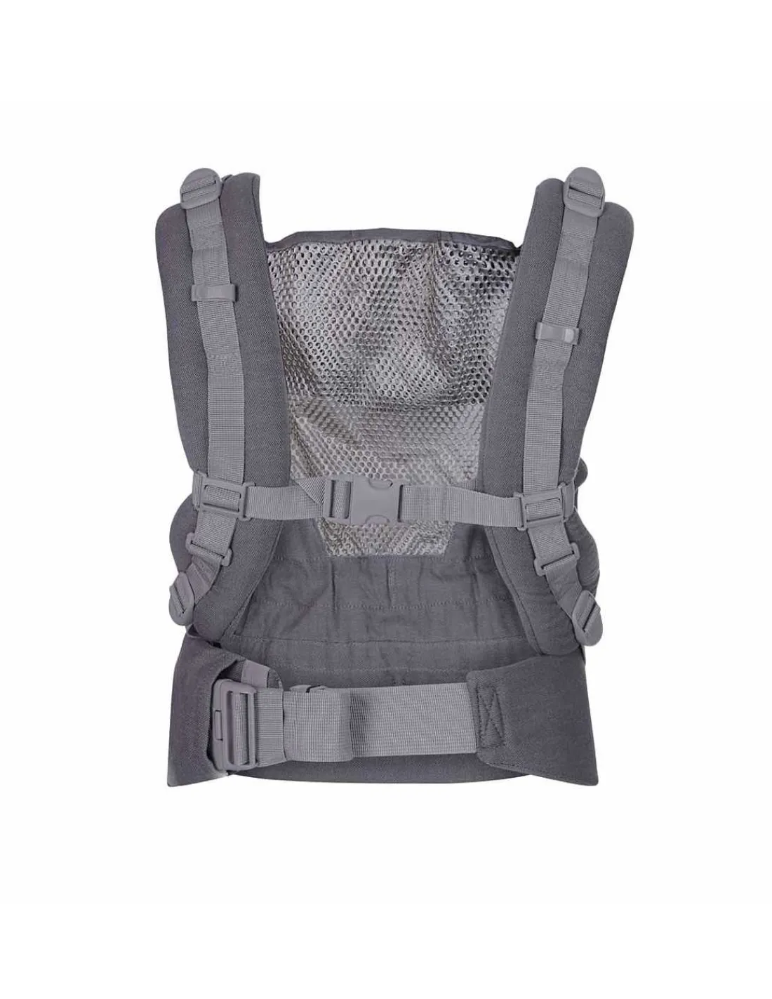 Quokkababy Mochila Portabebés E-Carrier Mesh