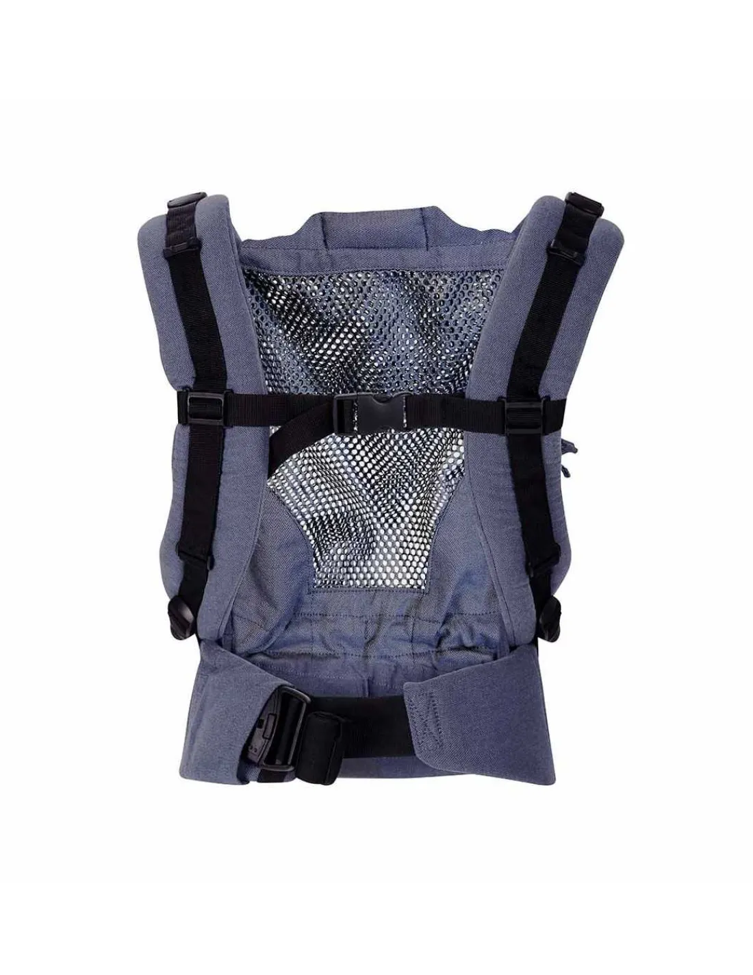 Quokkababy Mochila Portabebés E-Carrier Mesh