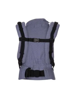 Quokkababy Mochila Portabebés E-Carrier Blue Vibes