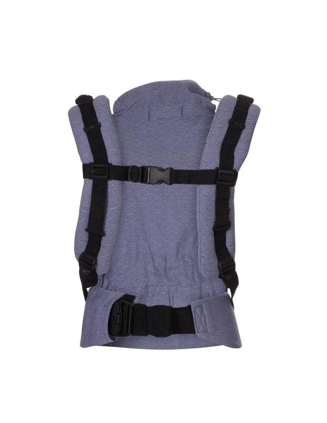 Quokkababy Mochila Portabebés E-Carrier Blue Vibes
