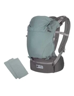 Quokkababy Mochila Portabebés E-Carrier Mint