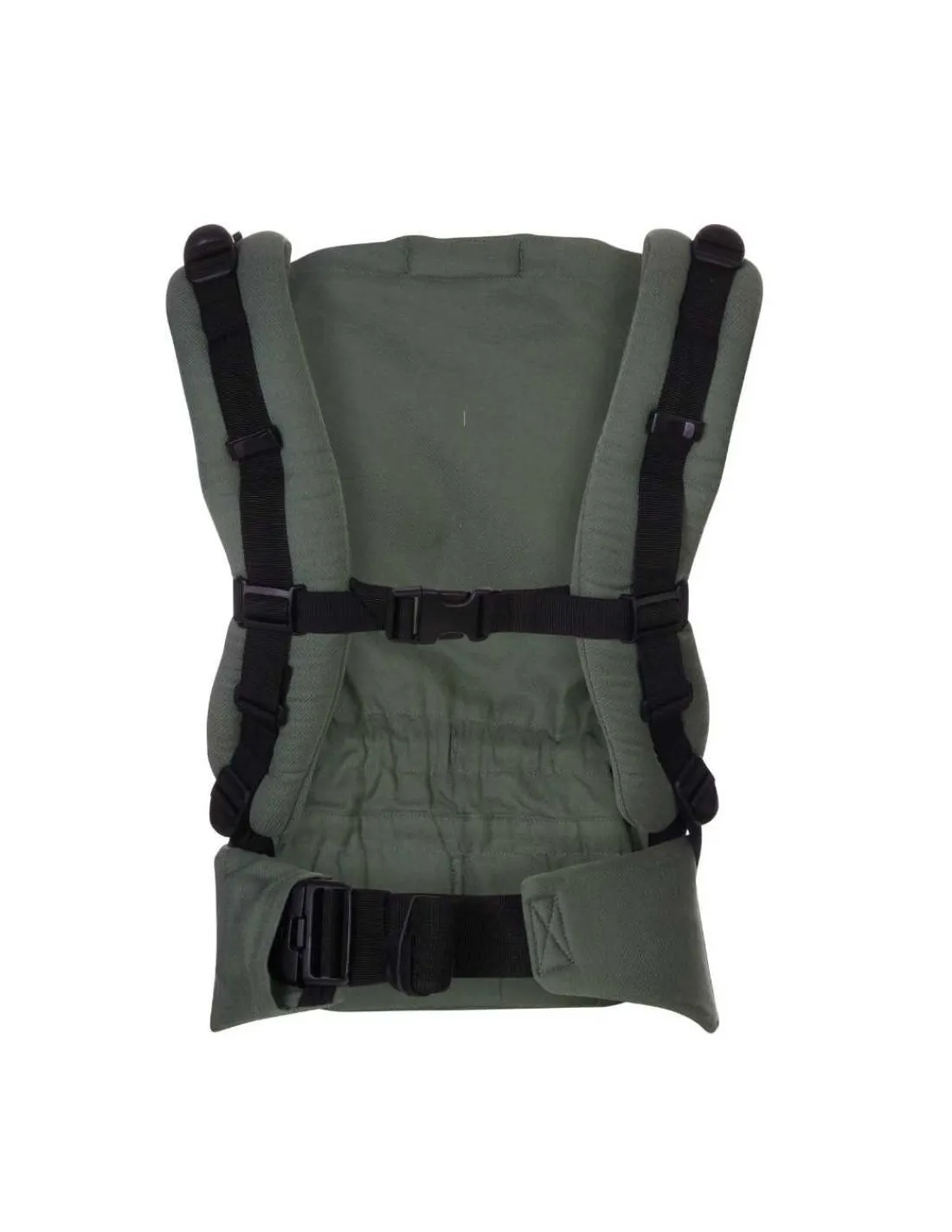 Quokkababy Mochila Portabebés E-Carrier Green Diamond