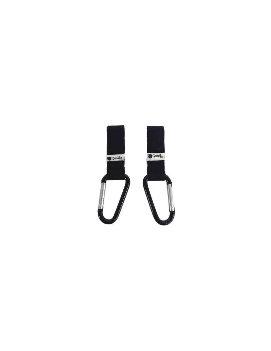 Quokkababy Mosquetón para carrito - Buggy Clips