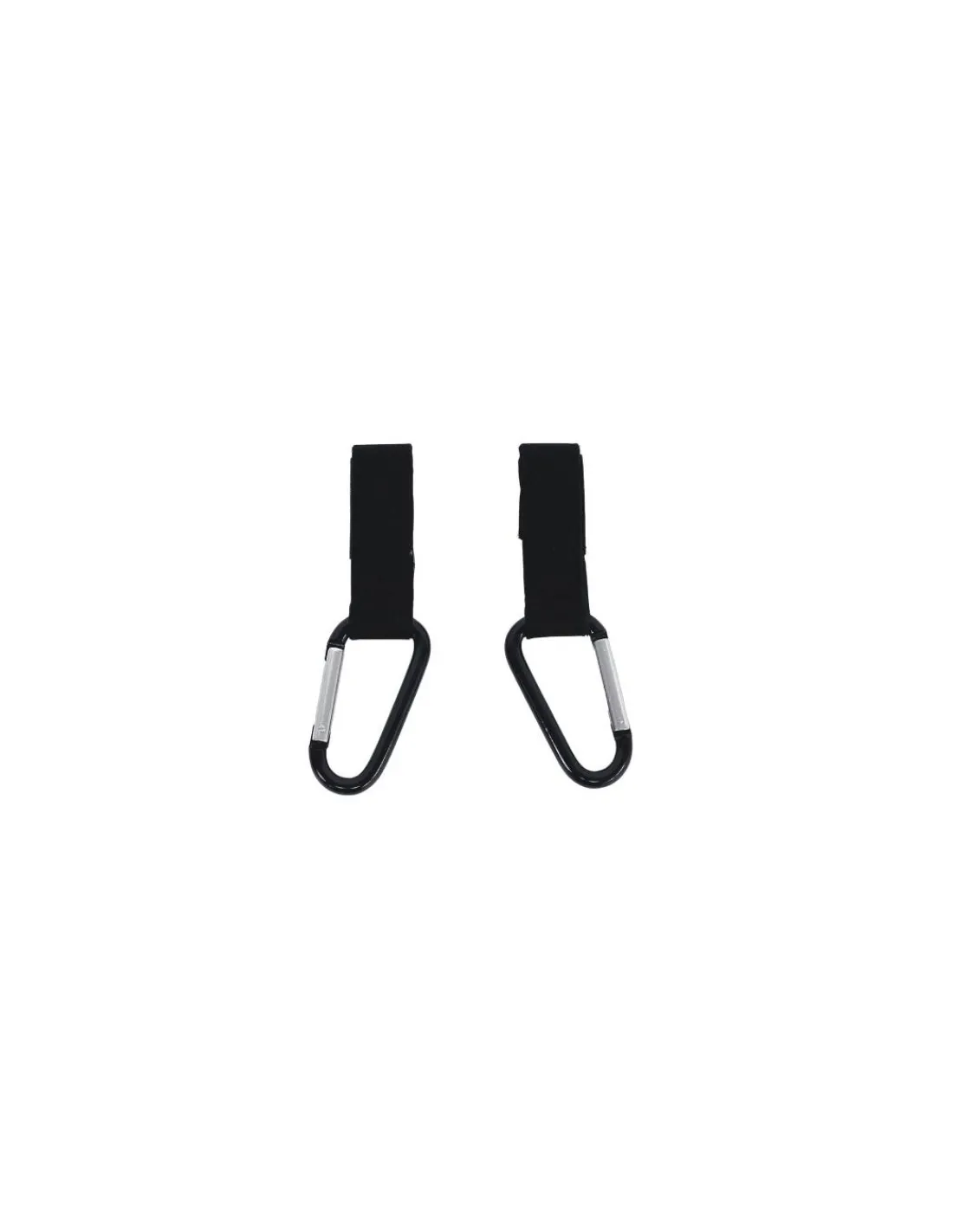 Quokkababy Mosquetón para carrito - Buggy Clips