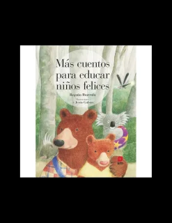 Editorial SM Más Cuentos para Educar Niños Felices de SM
