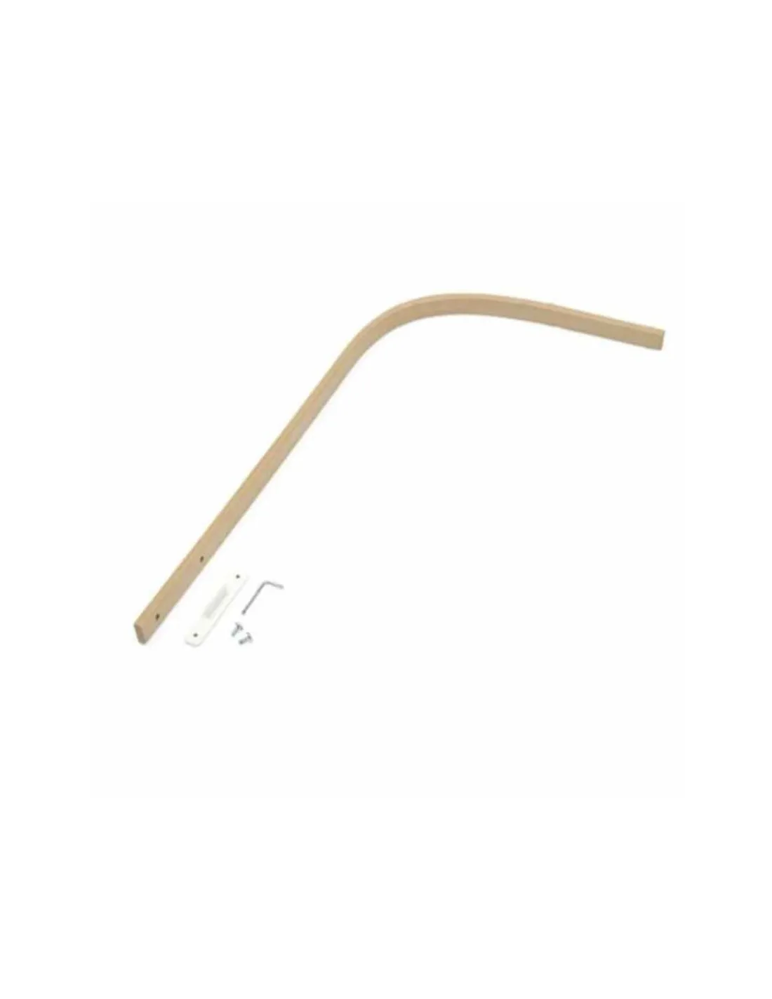Stokke Mástil de Dosel Sleepi V3
