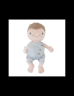 Little Dutch Muñeco Baby Doll Jim Sailors Blue de