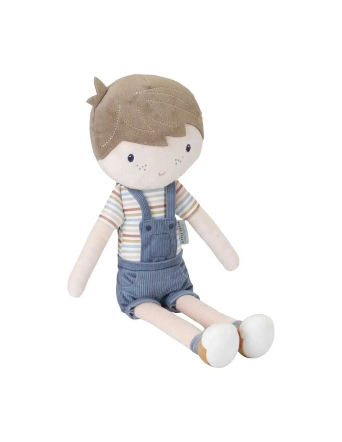 Little Dutch Muñeco Blandito Jim Grande