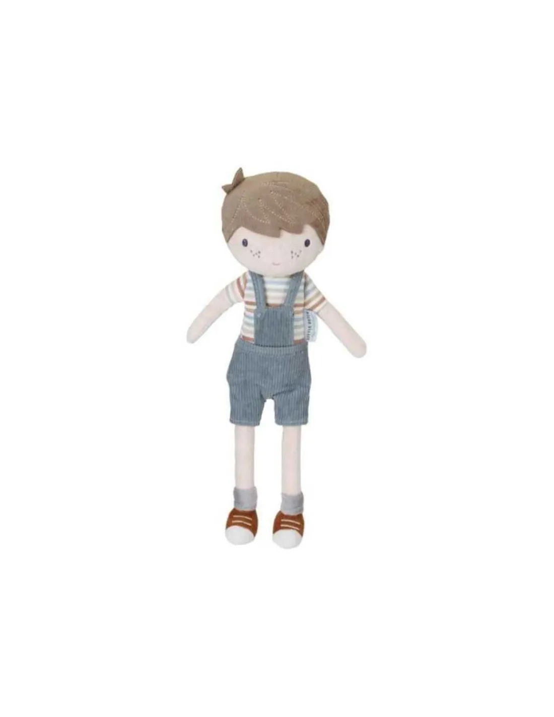Little Dutch Muñeco Blandito Jim Mediano