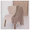 Love and Carry Muselina de Modal - Beige Oscuro