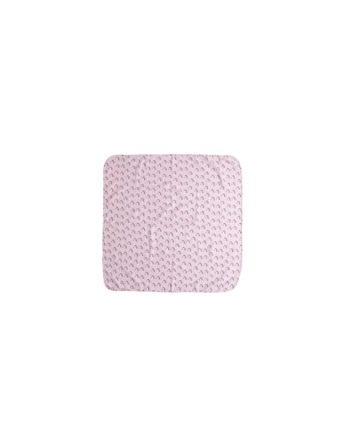 LUMA Muselina XXL Racoon Pink Bambú de