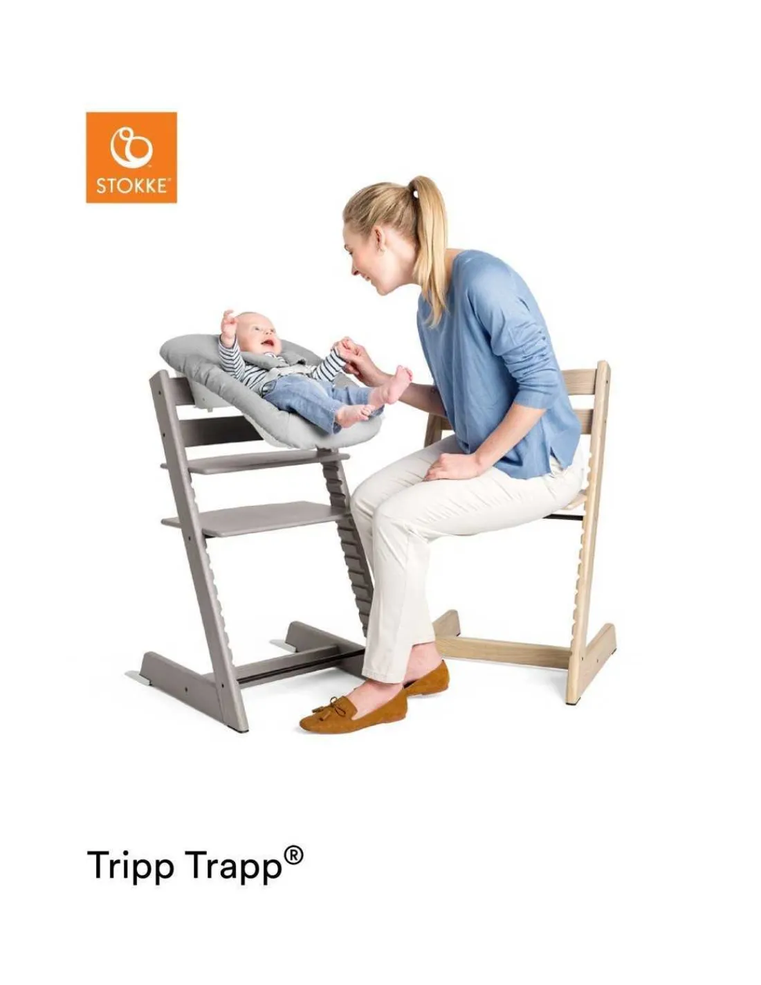 Stokke Newborn Set Tripp Trapp