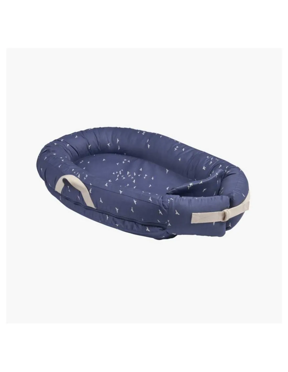 Voksi Nido Bebé Premium Poppy Blue Flying