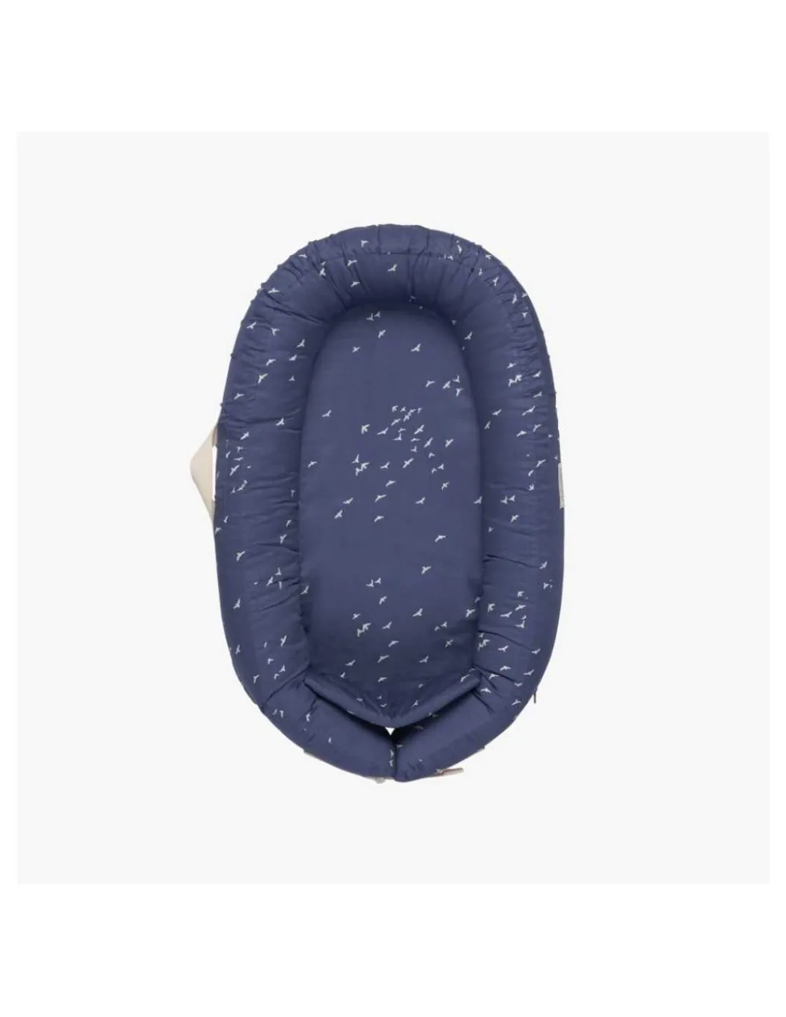 Voksi Nido Bebé Premium Poppy Blue Flying