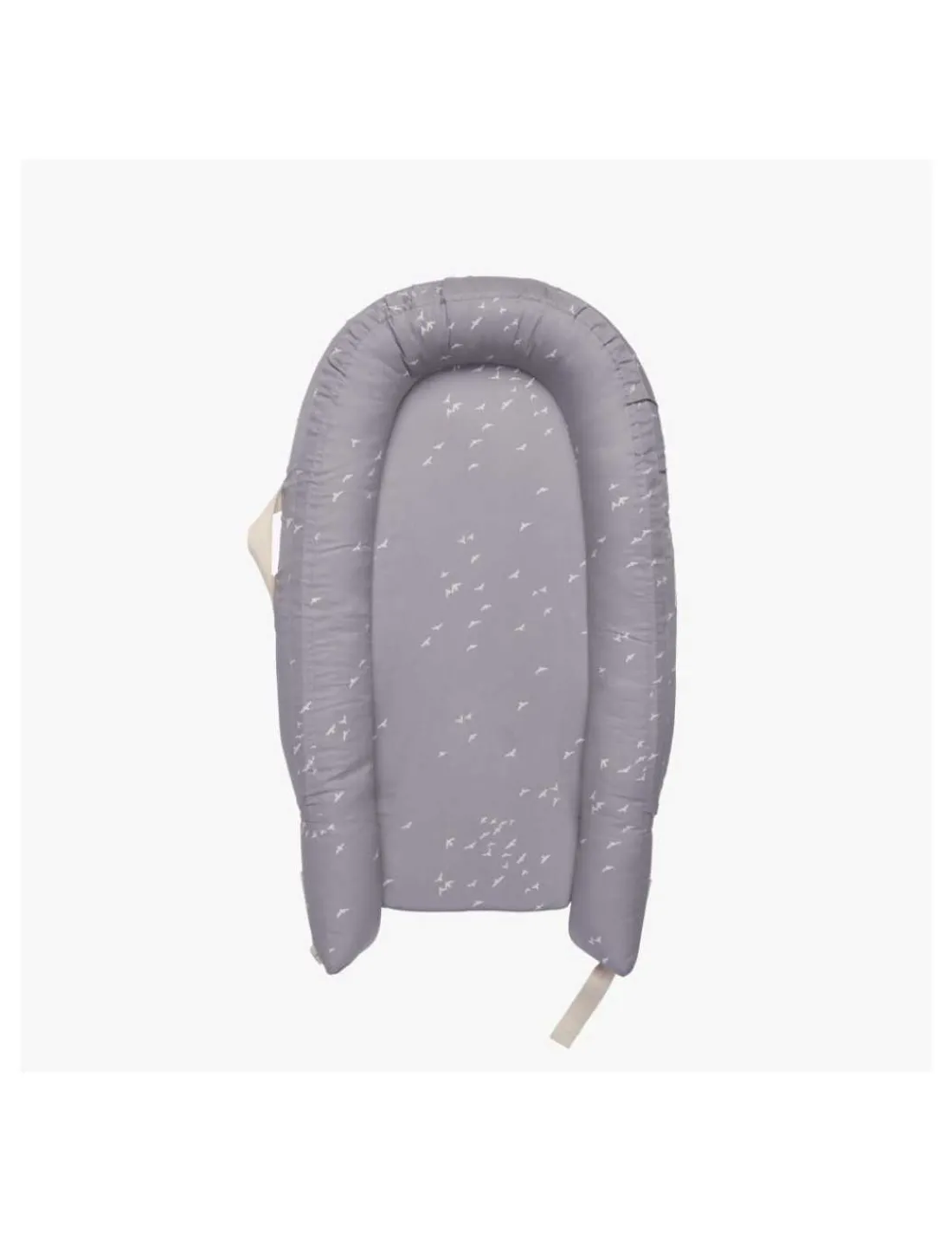 Voksi Nido Bebé Stone Grey Premium Flying
