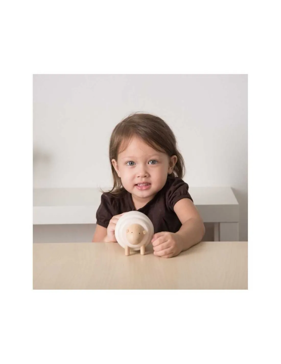 PlanToys Oveja Encajable de
