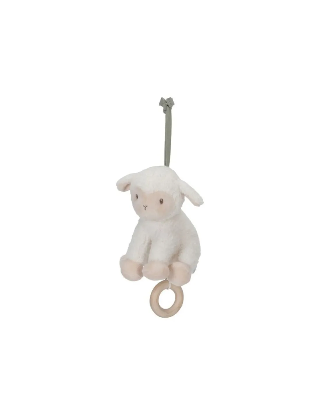Little Dutch Oveja Pull and shake Pequeña Granja de
