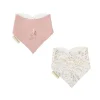 Bimbidreams Pack 2 Baberos Bandana Niza de