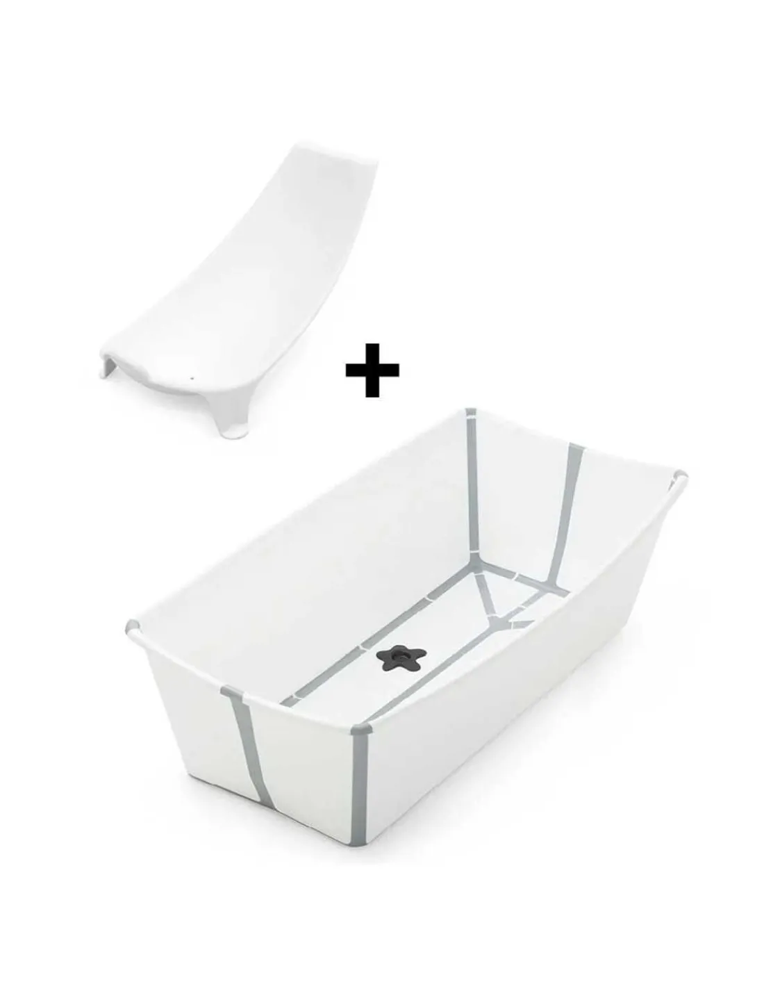 Stokke Pack Bañera Flexi Bath XL + Soporte Recién Nacido