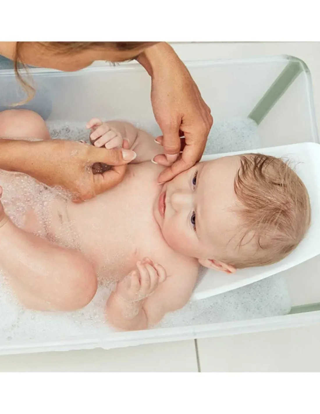 Stokke Pack Bañera Flexi Bath + Soporte Recién Nacido