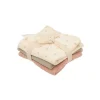 Bimbidreams Pack de 3 Toallitas Dalia de