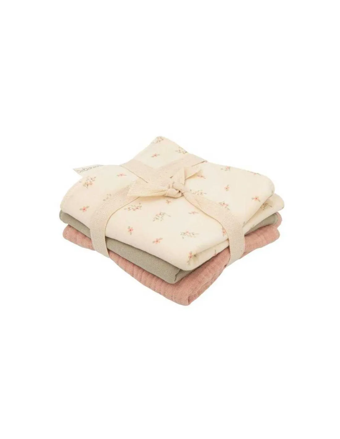 Bimbidreams Pack de 3 Toallitas Dalia de