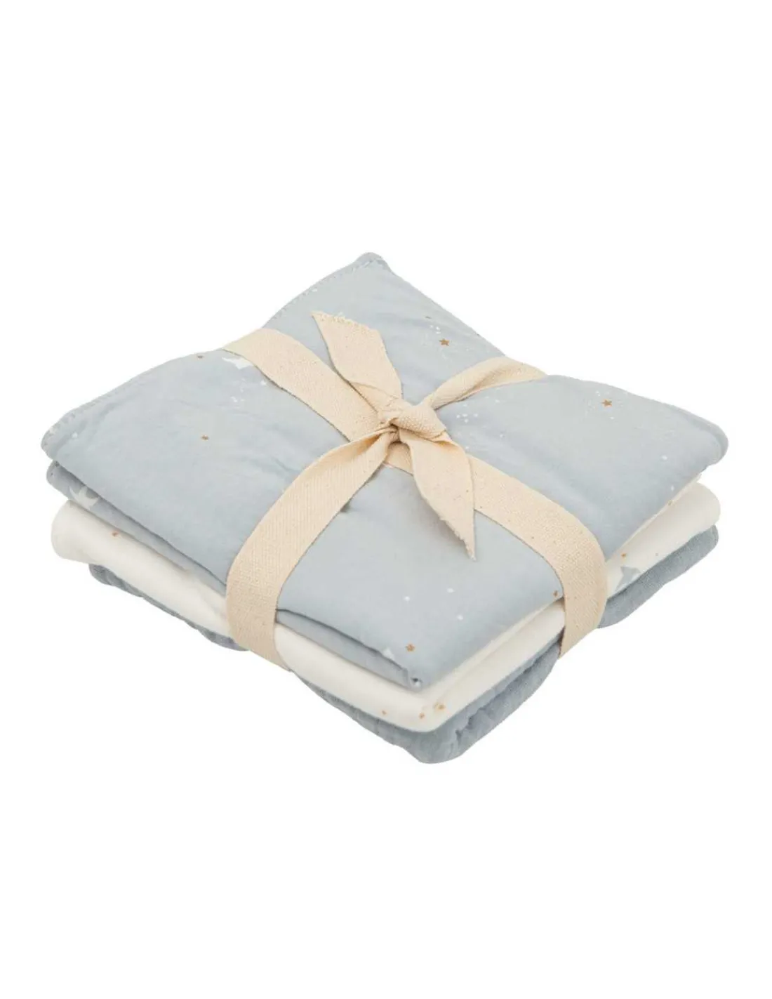 Bimbidreams Pack de 3 Toallitas Spring de