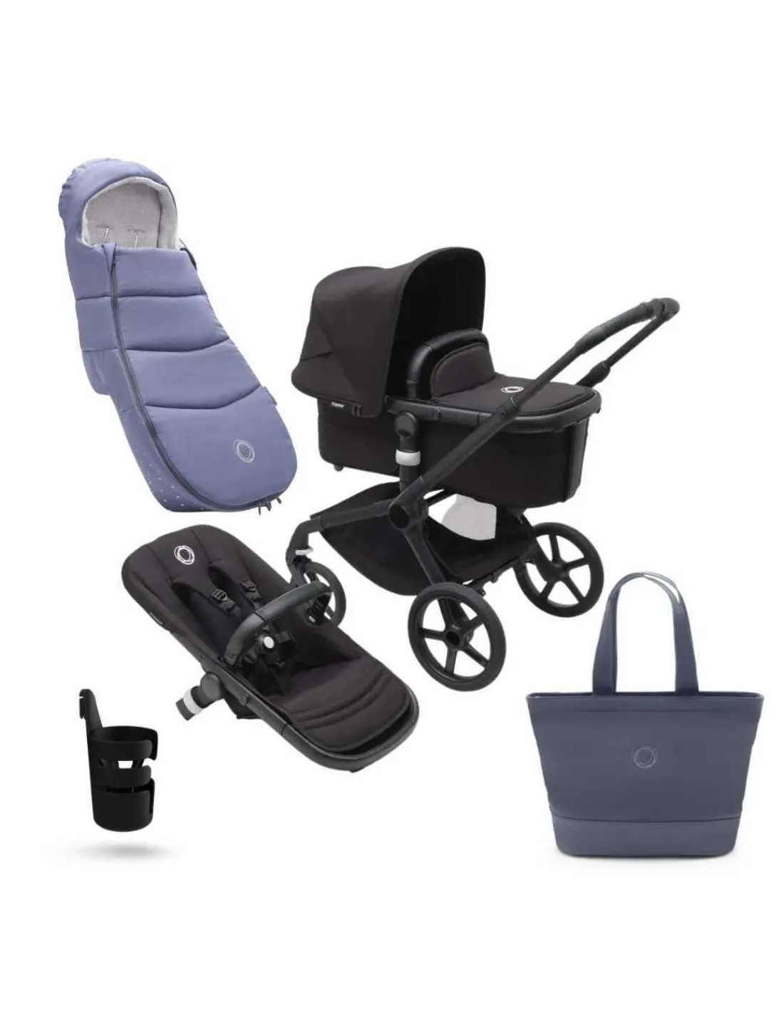 Bugaboo Pack Imprescindibles Invierno Fox 5