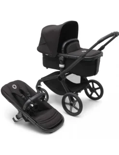 Bugaboo Pack Imprescindibles Invierno Fox 5