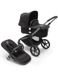 Bugaboo Pack Recién Nacido Invierno Fox 5