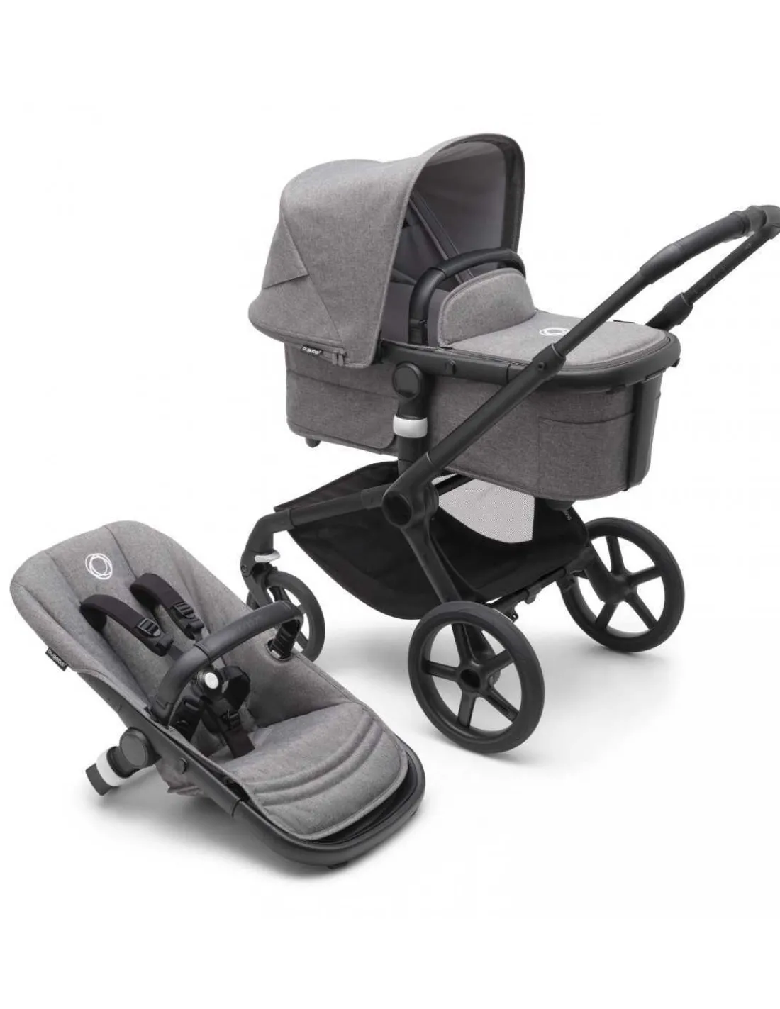Bugaboo Pack Recién Nacido Verano Fox 5
