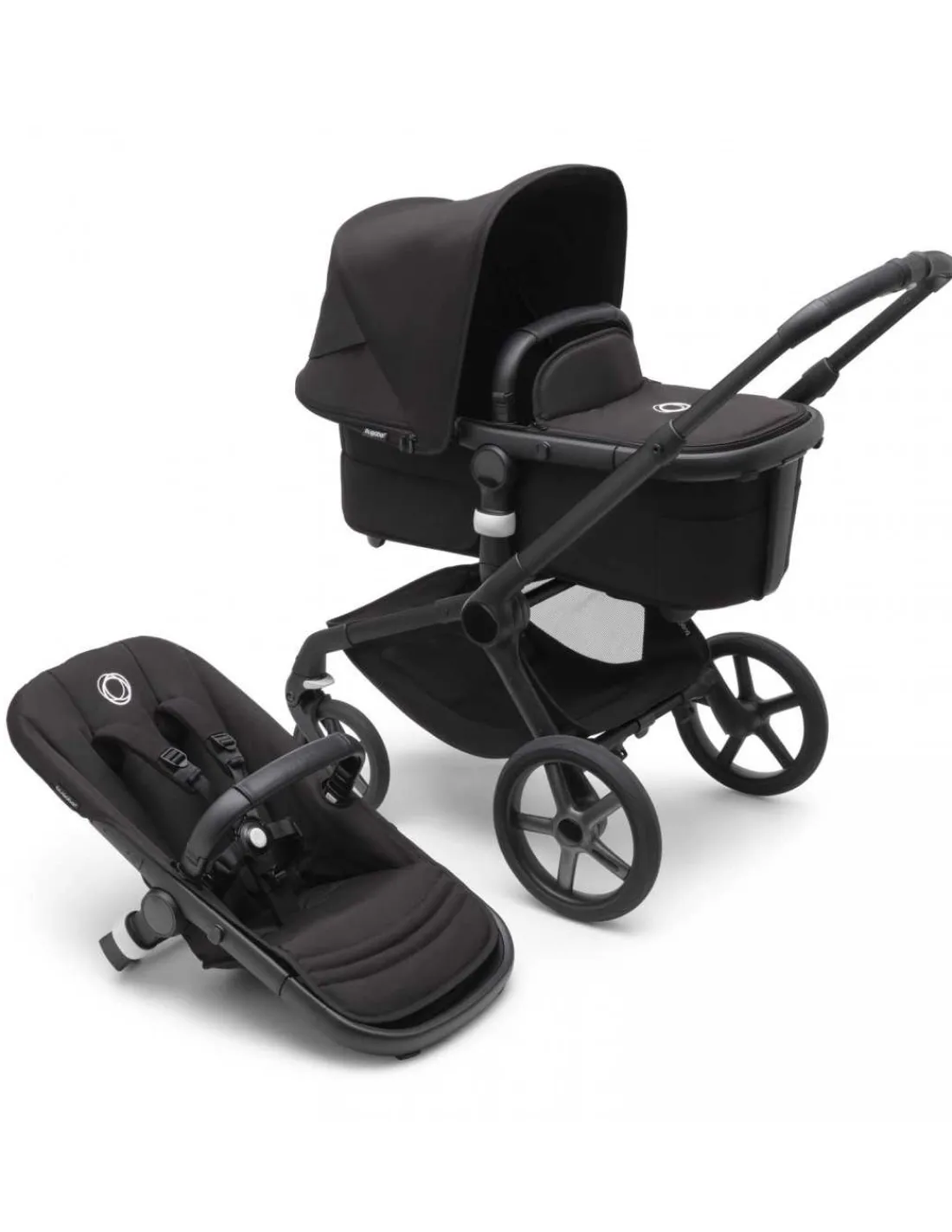 Bugaboo Pack Recién Nacido Verano Fox 5